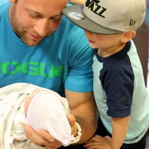 Meet your Posher, Andy